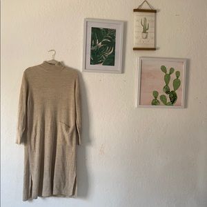 Women’s sweater dress